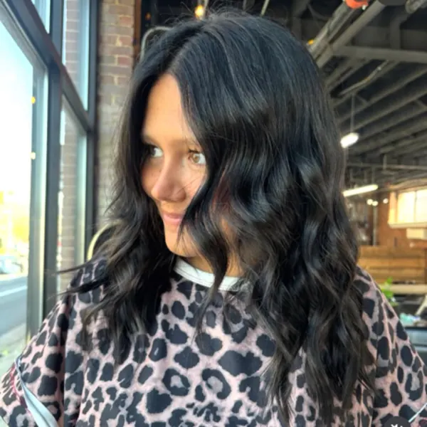 Hair work by Abide Salon