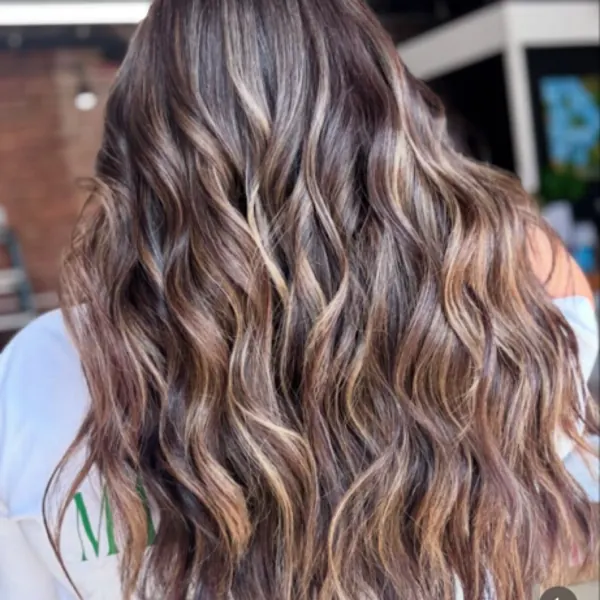 Hair work by Abide Salon