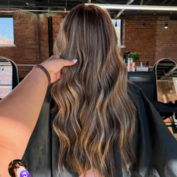Hair work by Abide Salon
