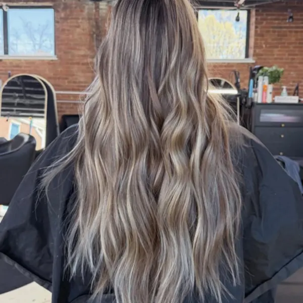 Hair work by Abide Salon