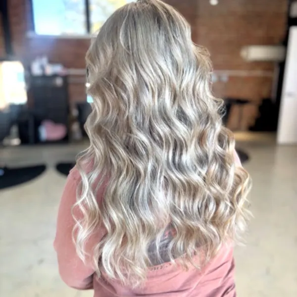 Hair work by Abide Salon