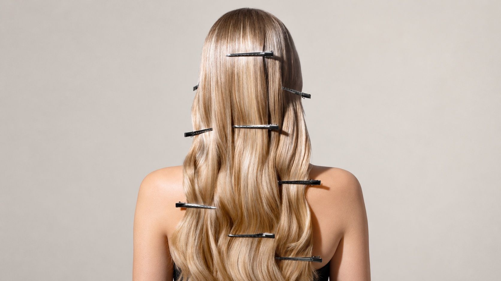 Hair work by Abide Salon